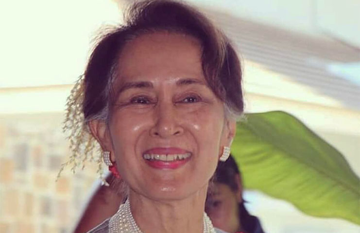 ဒေါ်အောင်ဆန်းစုကြည် လွတ်မြောက်ရေး တိုင်းပြည်အနာဂတ်အတွက် အရေးပါဆုံးဖြစ်ဟု NLD ထုတ်ပြန်