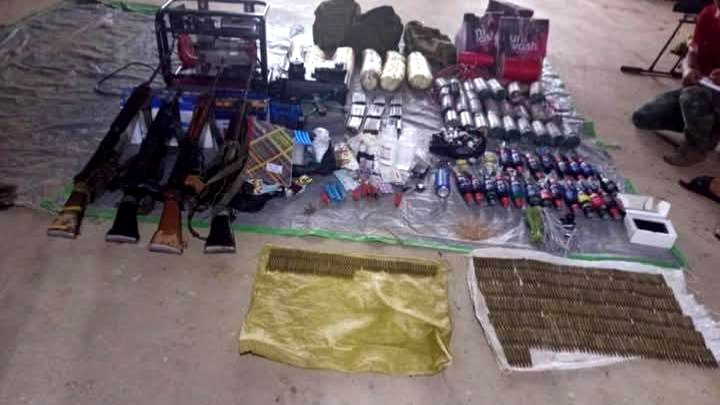 တွန်းဇံမြို့နယ်ရှိ ဇိုမီးတပ်စခန်း ၁ ခုကို ချင်းပူးပေါင်းတပ်များ တိုက်ခိုက်သိမ်းပိုက်