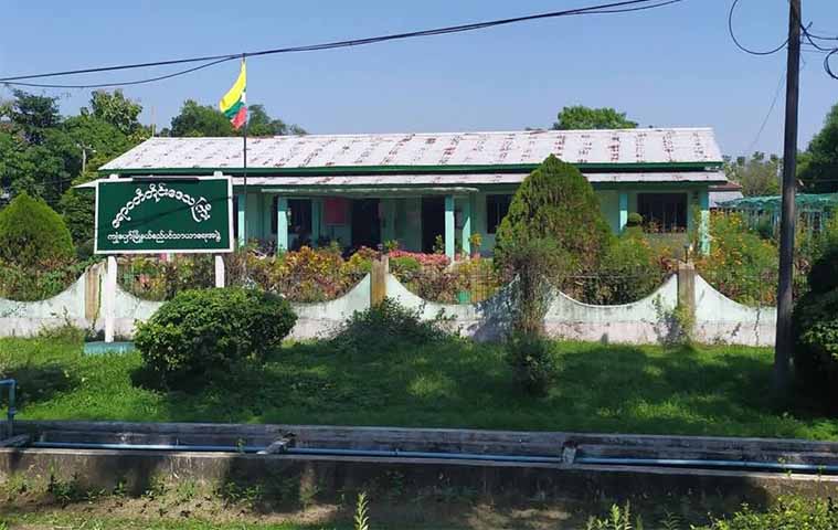 ကျုံပျော်စည်ပင်က ရေမြောင်းတူးရန် အိမ်ထောင်စုတစုကို ကျပ်  ၄၀,၀၀၀ ကောက်ခံ