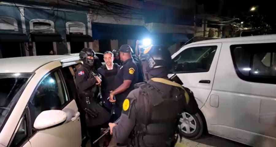 လူ ၂၃၆ ယောက် သေဆုံးခဲ့မှု ဒိုမီနီကန်နိုင်ငံမှ နိုက်ကလပ်ပိုင်ရှင်ကို ဖမ်းဆီး