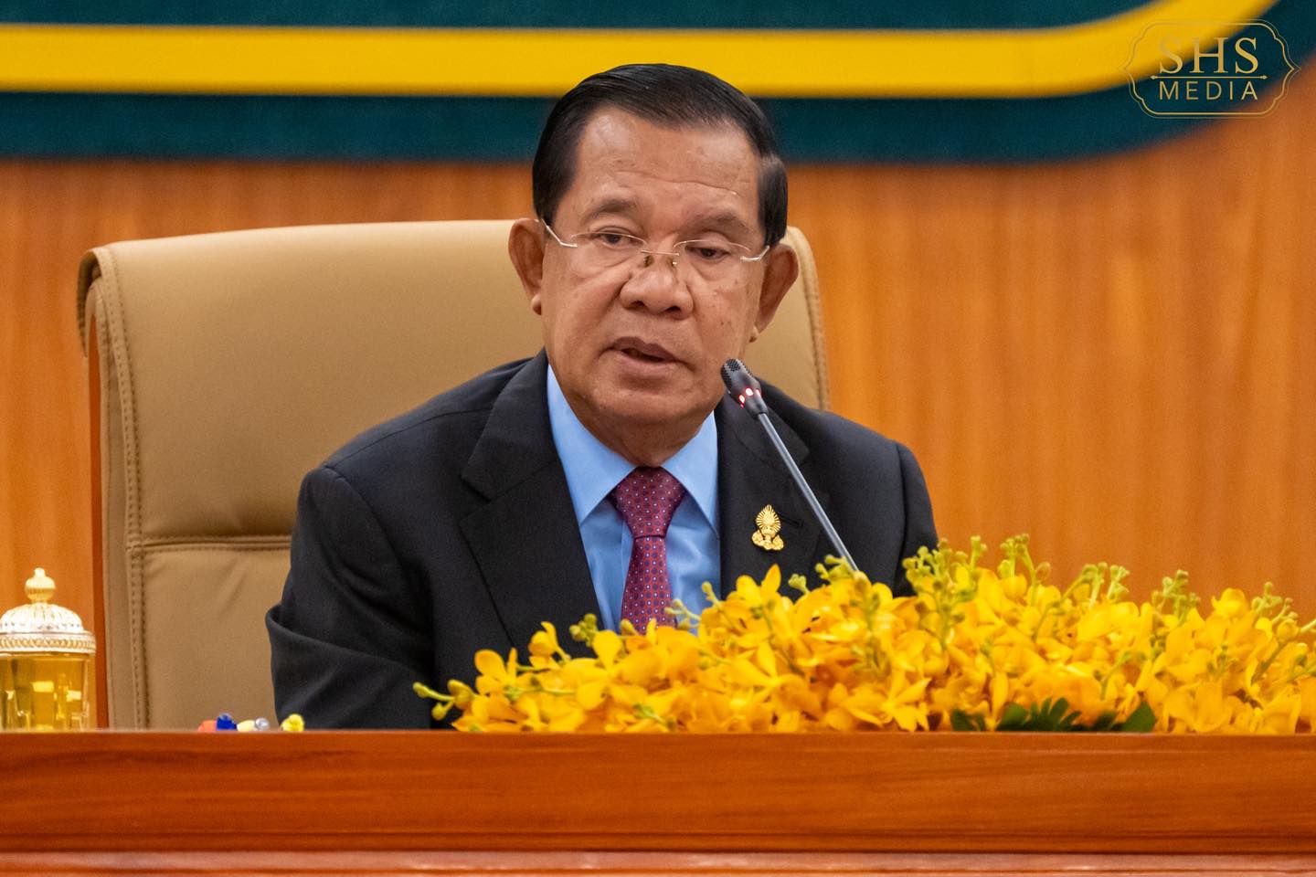 အန္တရာယ်ရှိသဖြင့် ထိုင်းရောက် ကမ္ဘောဒီးယားနိုင်ငံသားများ ပြန်လာကြရန် ဟွန်ဆန် တိုက်တွန်း