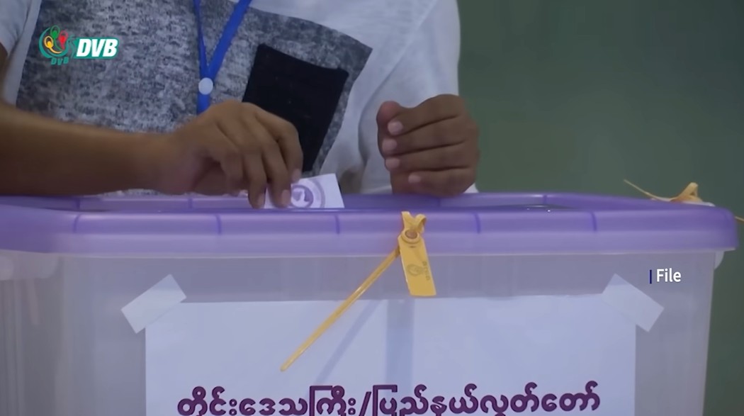 မဲဆန္ဒရှင်များ ဘေးကင်းလုံခြုံစွာ မဲပေးပိုင်ခွင့်မရှိပါက အောင်မြင်သည့် ရွေးကောက်ပွဲ မဖြစ်နိုင်