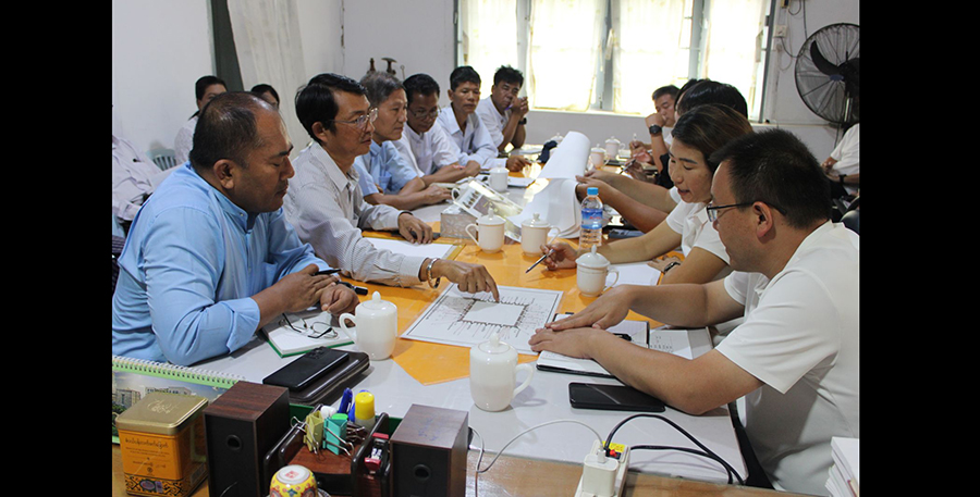 ငလျင်ဒဏ်သင့် ရှေးဟောင်းအဆောက်အအုံများပြုပြင်ပေးရန် တရုတ်ကို အကူအညီတောင်း