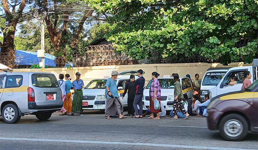 လိုင်စင်ဆိုင်ကယ်နဲ့ကားဈေးကွက် ဝယ်လိုအား ပြန်လည်မြင့်တက်