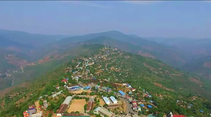 ချင်းညီနောင် သိမ်းပိုက်ထားသည့် ဒေသများတွင် ပြည်သူများ ပြန်လည်နေထိုင်ရန် ဖိတ်ခေါ် 