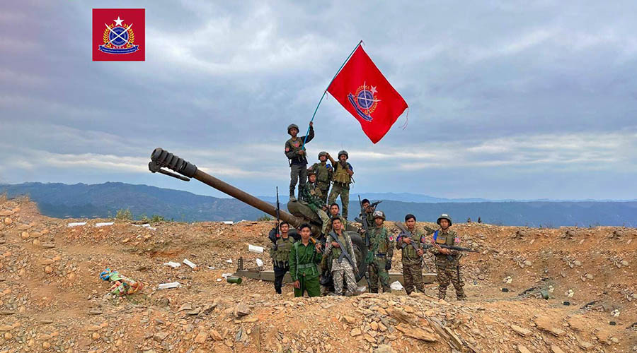 Non CDM ပညာရေးနှင့်ကျန်းမာရေး ဝန်ထမ်းများကို မနှောင့်ယှက်ဟု BNRA ထုတ်ပြန်