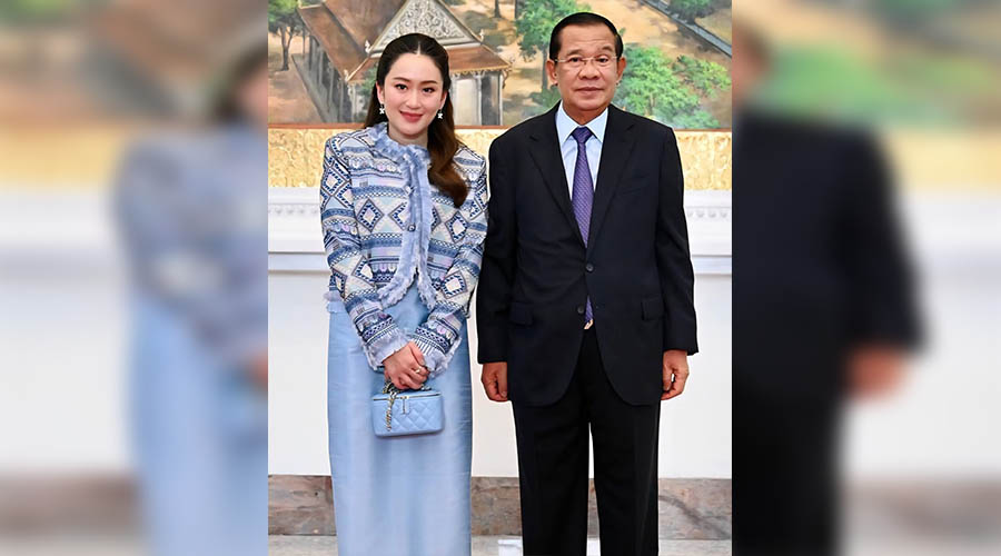 ဖဲထောင်းထန်းနှင့် ဟွန်ဆန် အလွတ်သဘောပြောသည့်အသံဖိုင်ပျံ့နှံ့၊ ထိုင်းပြည်သူများ ဆန္ဒပြ