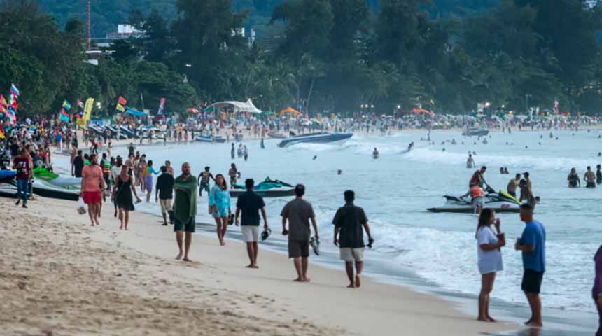 ထိုင်းစစ်တပ် အာဏာမသိမ်းရန် ခရီးသွားလုပ်ငန်းကောင်စီ တောင်းဆို