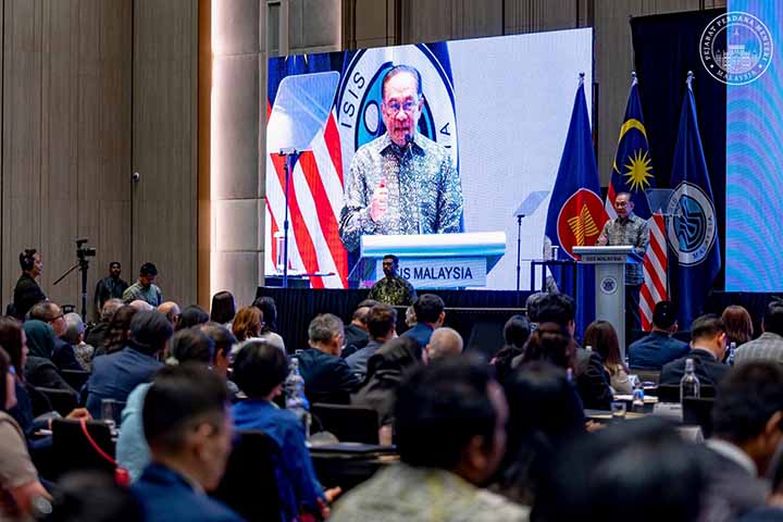 မြန်မာ့အရေး ပိုမိုခိုင်ခိုင်မာမာလုပ်ဆောင်ရန် အာဆီယံအဖွဲ့ဝင်များကို မလေးရှားဝန်ကြီးချုပ် တိုက်တွန်း