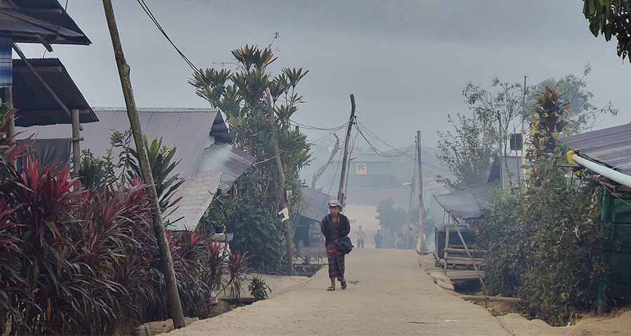 ထိုင်းနိုင်ငံရှိ  မြန်မာစစ်ဘေးဒုက္ခသည်များကို အလုပ်လုပ်ခွင့်ပေးရန်  TBC တိုက်တွန်း