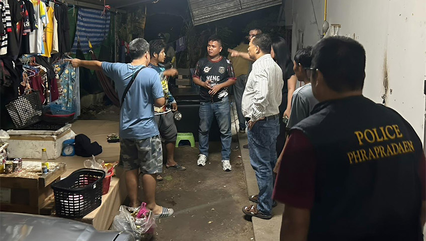 စမွတ်ပရကန်တွင် မြန်မာလုပ်သားများ ပစ်ခတ်ခံရပြီး ၁ ဦးသေဆုံး၊ ၁ ဦး ဒဏ်ရာရ