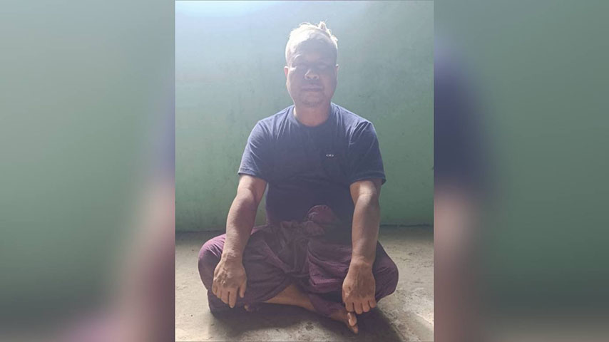 တောင်သာတွင် တပ်ကြပ်ကြီး ၁ ဦး ဖမ်းမိ၊ ပျူစောထီးအလောင်းနှင့် လက်နက်ခဲယမ်းများတွေ့