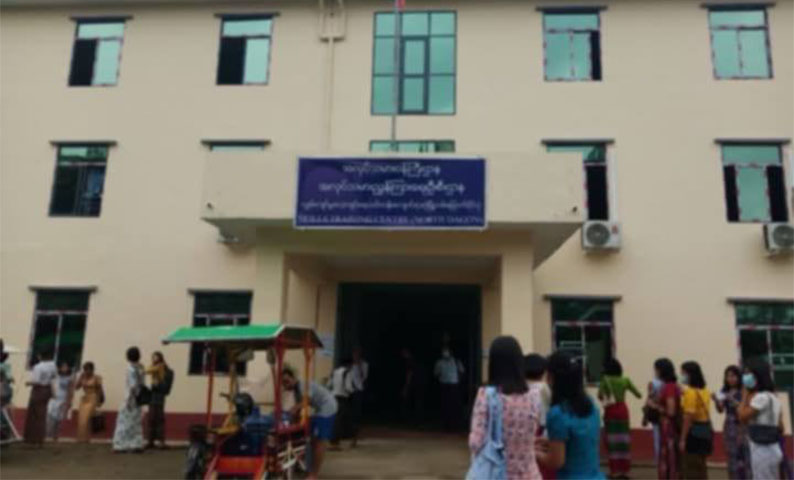 ပြည်ပထွက်ခွင့် ကန့်သတ်ထားသဖြင့် အေဂျင်စီအများစု အလုပ်ခေါ်စာ အသစ်ရှာရန် ခက်ခဲ