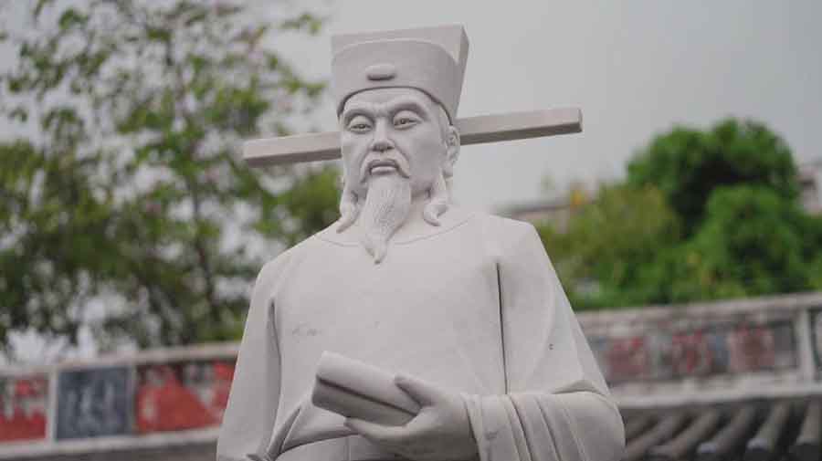 တရုတ် အမျိုးသားရေးသူရဲကောင်းကို ထိုင်ဝမ် ပြဋ္ဌာန်းစာအုပ်မှ ဖယ်ရှား