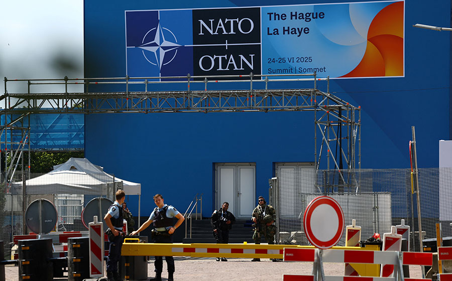 NATO နိုင်ငံများ စစ်ရေးအသုံးစရိတ်တိုးရန် သဘောတူ၊ စပိန် လက်မခံ