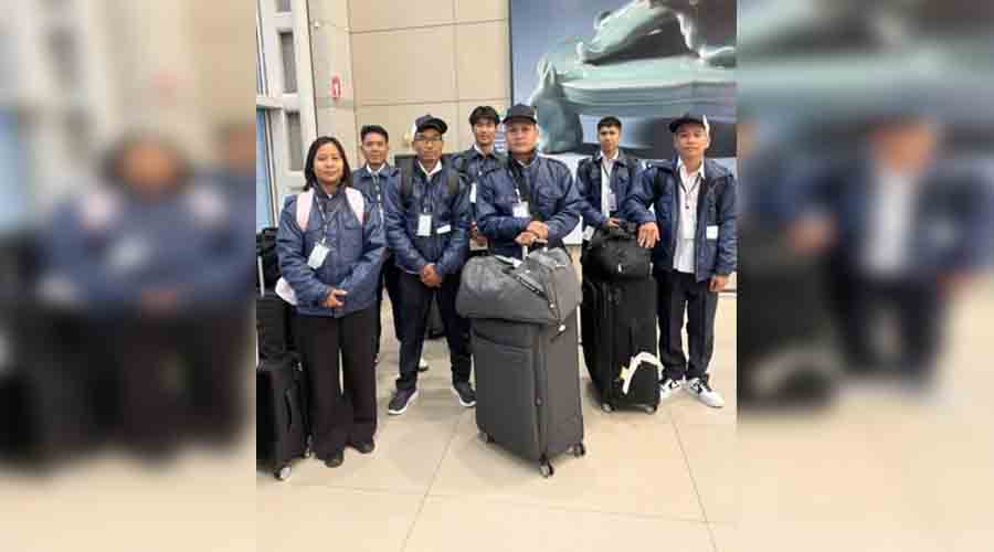 ကိုရီးယားက မြန်မာအမျိုးသမီးလုပ်သား အခေါ်နည်းနေသဖြင့် သွားရောက်ရန် စောင့်ဆိုင်းသူများ စိုးရိမ်နေ