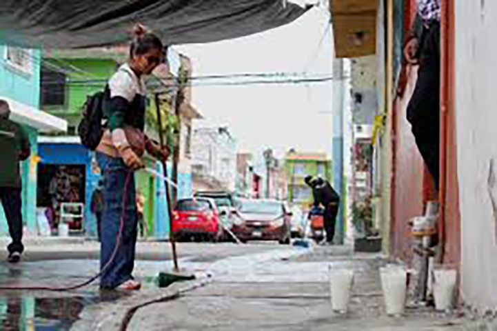 မက္ကဆီကိုတွင် နေအိမ်အတွင်း မိသားစုပါတီ ကျင်းပစဉ် ပစ်ခတ်ခံရသဖြင့် လူ ၁၀ ဦး သေဆုံး