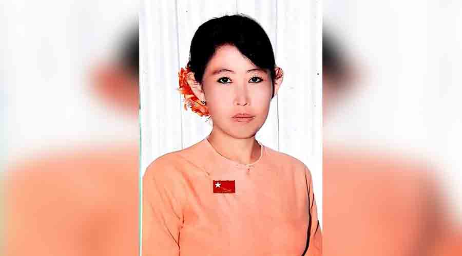 ကျောက်မဲမြို့က ၈၈ ငြိမ်းပွင့်တာဝန်ခံနှင့် ရွှေဘို ပကဖ ၆ ဦးကို TNLA ထိန်းသိမ်းထား