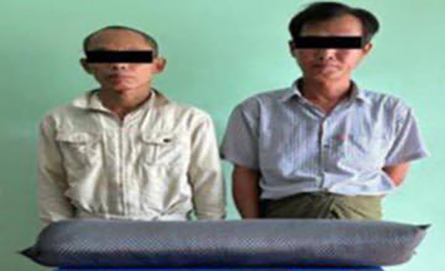 တောင်ဒဂုံ၊ သုခဒဂုံအိမ်ရာတွင် ဓားထိုးလူသတ်မှု ဖြစ်ပွား
