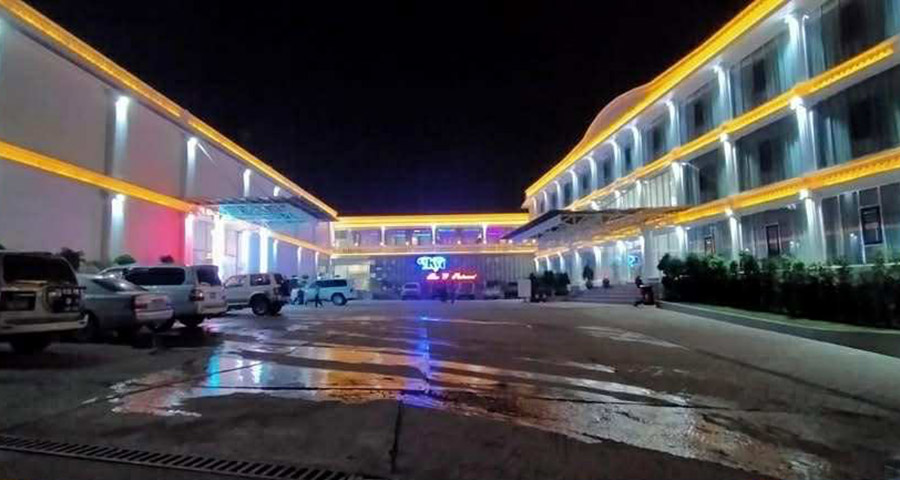 KIO ထိန်းချုပ်နယ်မြေတွင် KTV ဆိုင်များ ပိတ်ရန် အမိန့်ထုတ်