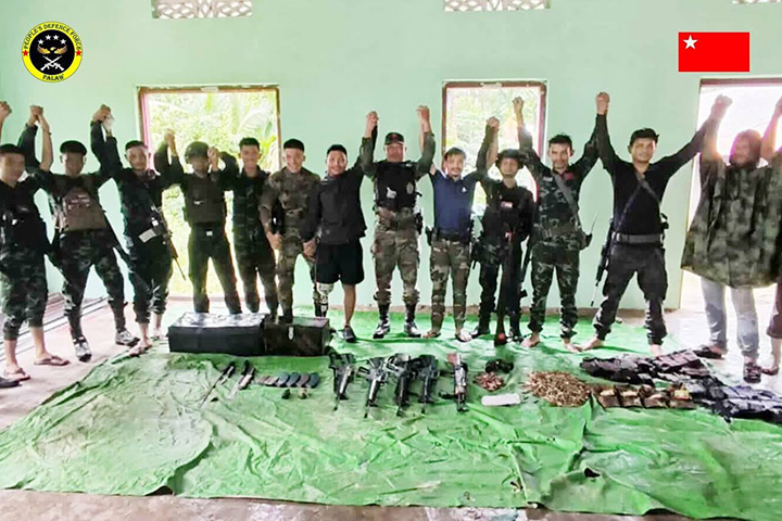 ပုလောမြို့နယ် ကျောက္ကာရွာရှိ ပျူစောထီးစခန်း တိုက်ခိုက်ခံရ၊ ၃ ဦးသေဆုံး