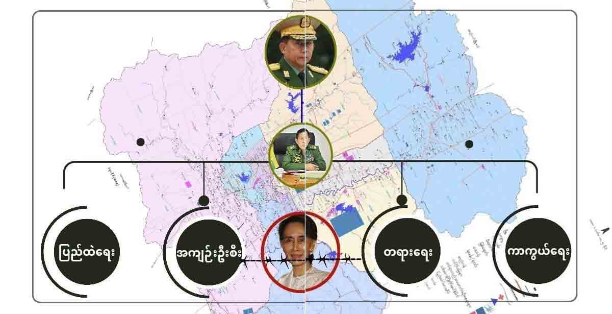 လူထုခေါင်းဆောင်ကို လျှို့ဝှက်ဖမ်းဆီးပြီး စိတ်ပိုင်းဆိုင်ရာ နှိပ်စက်နေကြောင်း MPW ထုတ်ဖော်
