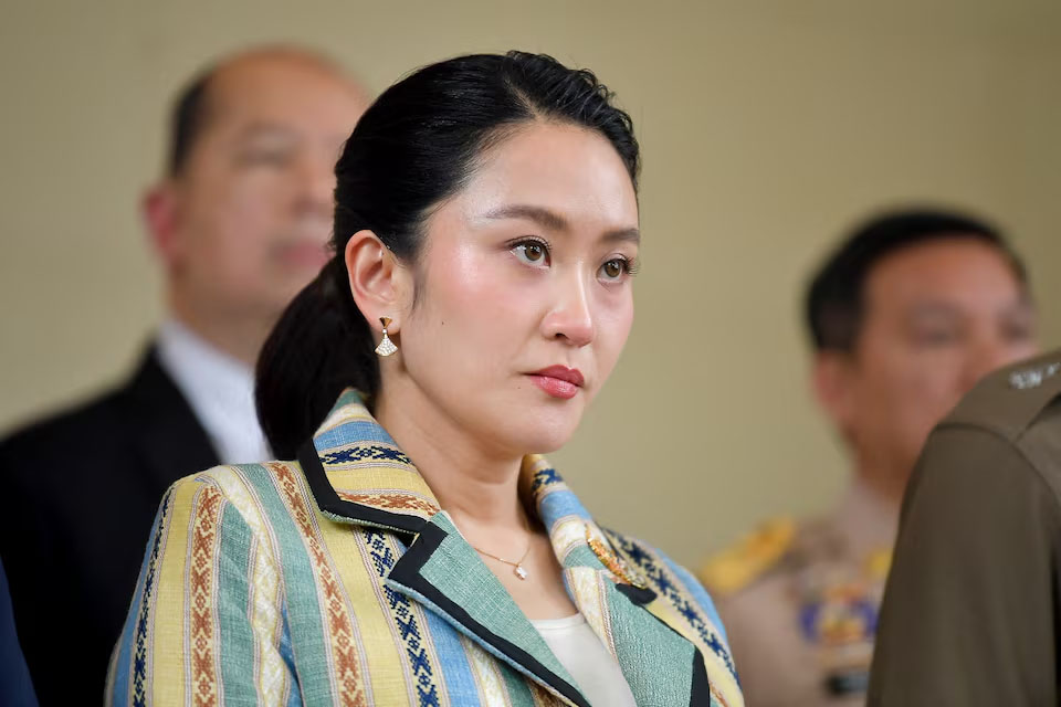 ထိုင်းဝန်ကြီးချုပ် ဖဲထောင်းထန်း နုတ်ထွက်ရန် ဘန်ကောက်တွင် ဆန္ဒပြ 