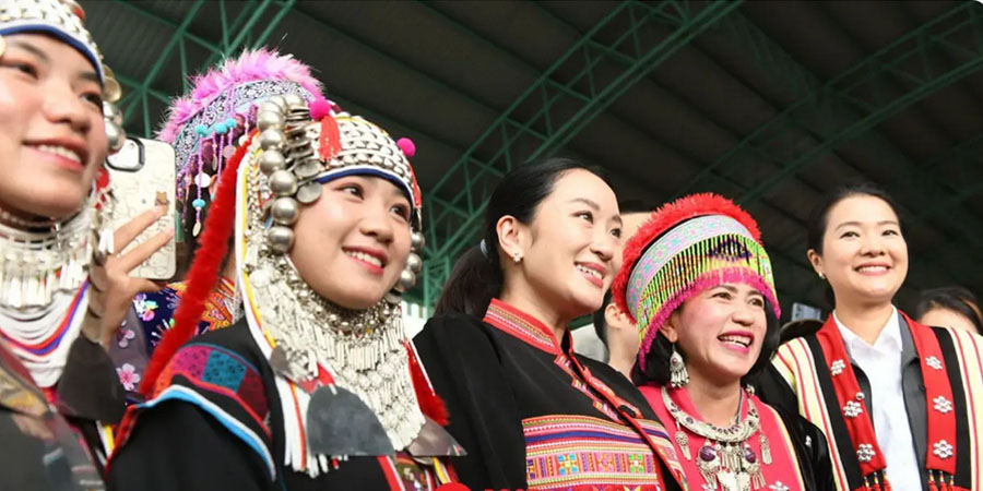 နိုင်ငံမဲ့ကလေးများကို နိုင်ငံသားမှတ်ပုံတင်ပေး‌‌ရေး အလေးထားဆောင်ရွက်ပေးနေဟု ထိုင်းဝန်ကြီးချုပ်ပြော