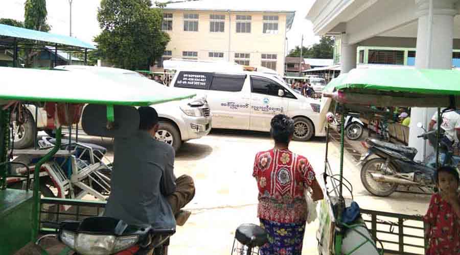 ဖြူးတွင် စစ်တပ် လေကြောင်းတိုက်ခိုက်မှုကြောင့် ပြည်သူ ၅ ဦးသေဆုံးပြီး ၇၀ နီးပါး ဒဏ်ရာရ
