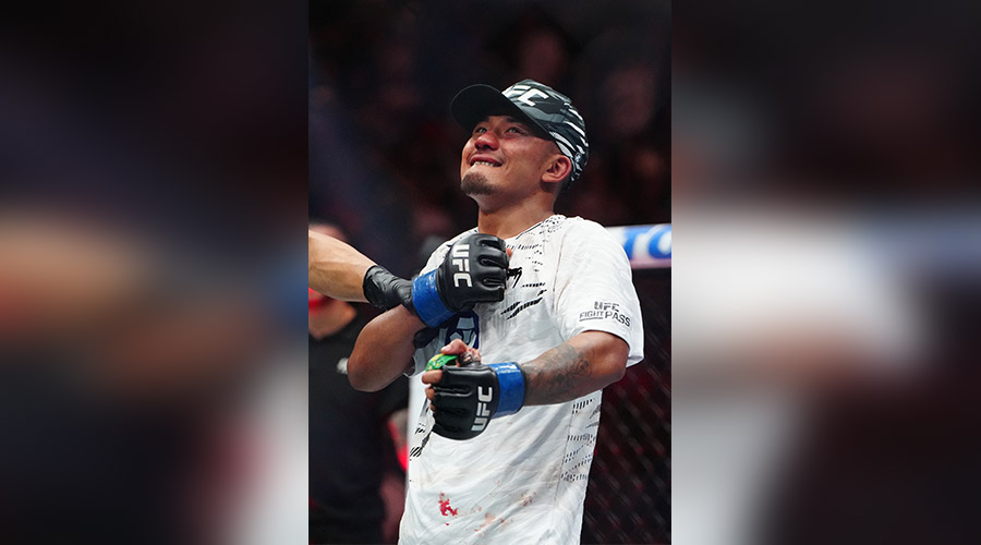 ချင်းဖိုက်တာ ဂျိူရူအာဗန် UFC ဖလိုင်းဝိတ်ချန်ပီယံ စိန်ခေါ်ပွဲထိုးသတ်ခွင့်ရမည်