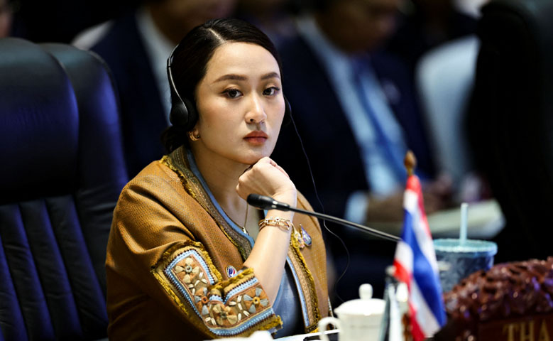 ထိုင်းဝန်ကြီးချုပ်အမှု ခုံရုံးလက်ခံလျှင် ရာထူးမှ ဆိုင်းငံ့ခံရမည်