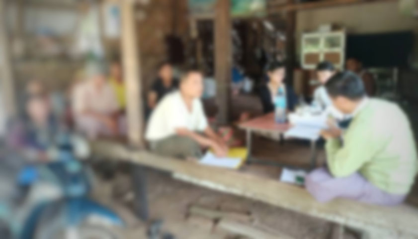 NUG ပညာရေးအစီအစဉ်များတွင် မပါဝင်ရန် ငွေဆောင်အုပ်ချုပ်ရေးမှူးနှင့်အဖွဲ့ တားမြစ်