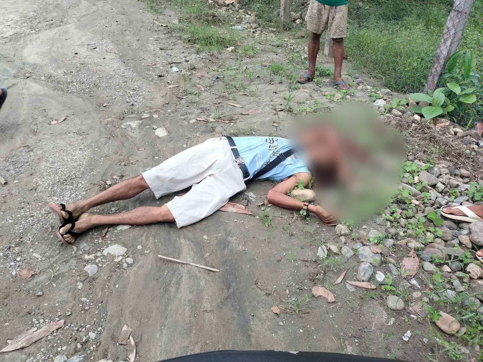 ဖားကန့်တွင် ရေမဆေးကျောက်ရှာသူ ၁ ဦး သေနတ်ဖြင့်ပစ်ခတ်ခံရပြီး သေဆုံး