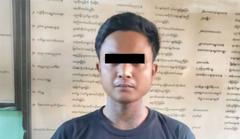 ပြည်မြို့တွင် လူသတ်ပစ္စည်းလုခဲ့သူ အမျိုးသား ၁ ဦး သေဒဏ်ချမှတ်ခံရ