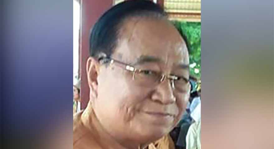 “ရွေးကောက်ပွဲလုပ်မှ အရပ်သားအစိုးရ ပေါ်လာမယ်”-ကျားဖြူပါတီ ဥက္ကဋ္ဌ ဦးစိုင်းအိုက်ပေါင်း 