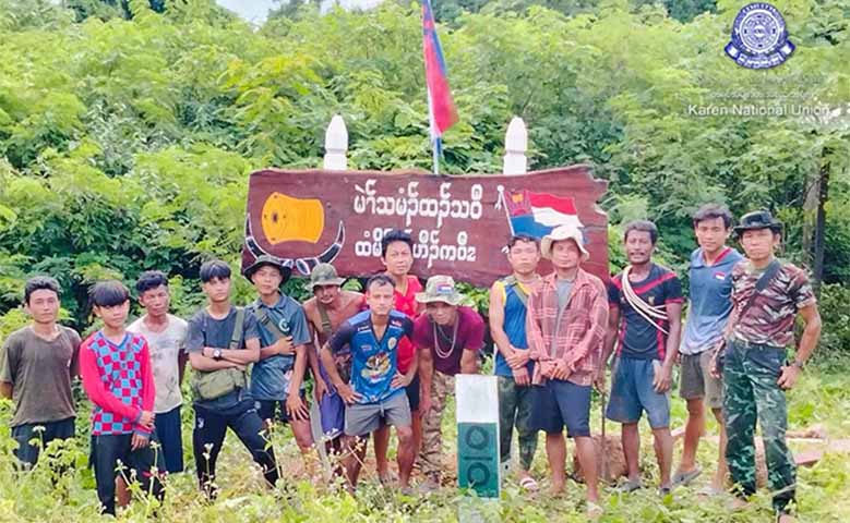 ထီးထ (ခေါ်) မယ်သမီးထာတွင် မူလမြေပိုင်ရှင်များ မြေ၊ အိမ်ရာ လျှောက်ထားနိုင် 