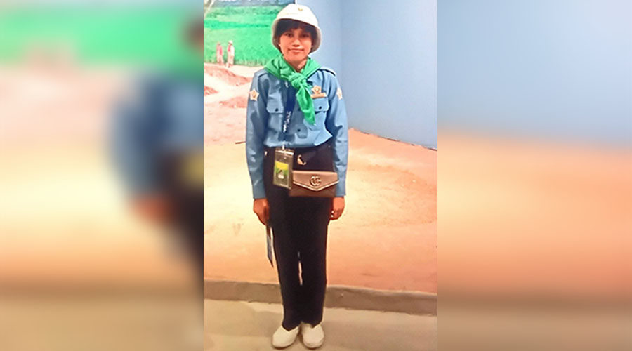 ပျောက်နေသည့် Grade 12 ကျောင်းသူ တွေ့ရှိသတင်းပေးနိုင်ပါက ကျပ် သိန်း ၂၀၀ ချီးမြှင့်မည်