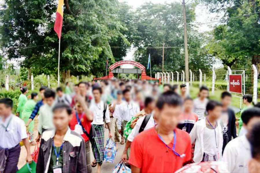 စစ်မှုထမ်း တပ်သားများကို အရက်၊ ဘီယာအပြင် မူးယစ်ဆေးများပါ ရောင်းပေးနေ