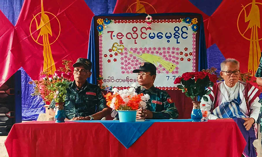 အမည်းစက်ထင်ကျန်နေဆဲ စစ်အာဏာရှင်သမိုင်းအမွေဆိုး ဆဲဗင်းဇူလိုင်