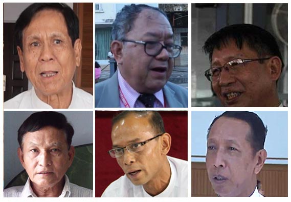 ေနာက္အစိုးရသစ္လက္ထက္မွ ဖြဲ႔စည္းပံုျပင္မည့္အေပၚ သေဘာထားအျမင္မ်ား