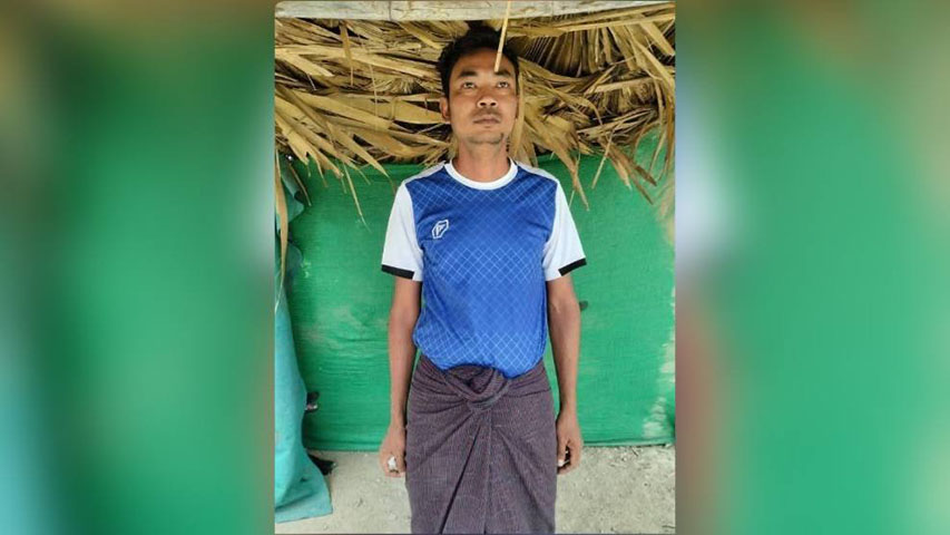 နွားထိုးကြီးမြို့မရဲစခန်းက ရဲတပ်ကြပ် ၁ ဦး PDF နှင့်ပူးပေါင်း