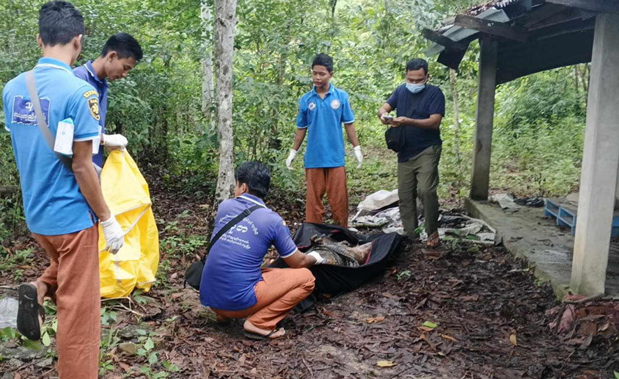 ပဲခူးတွင် လူမနေသည့်အိမ်ထဲ ပိုင်ရှင်မဲ့အလောင်း တွေ့ရှိ
