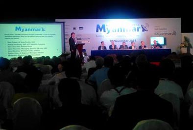 Myanmar Satellite Forum 2014 ရန္ကုန္တြင္ က်င္းပ