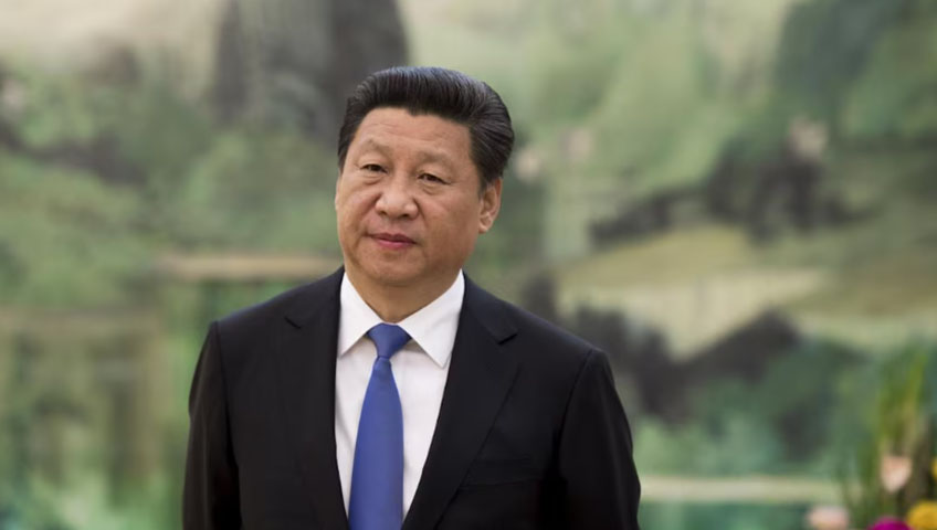 ကမ္ဘာ့ငြိမ်းချမ်းရေးကြိုးပမ်းဆောင်ရွက်ရန် ကျောင်းသားလူငယ်များကို တရုတ်သမ္မတ တိုက်တွန်း