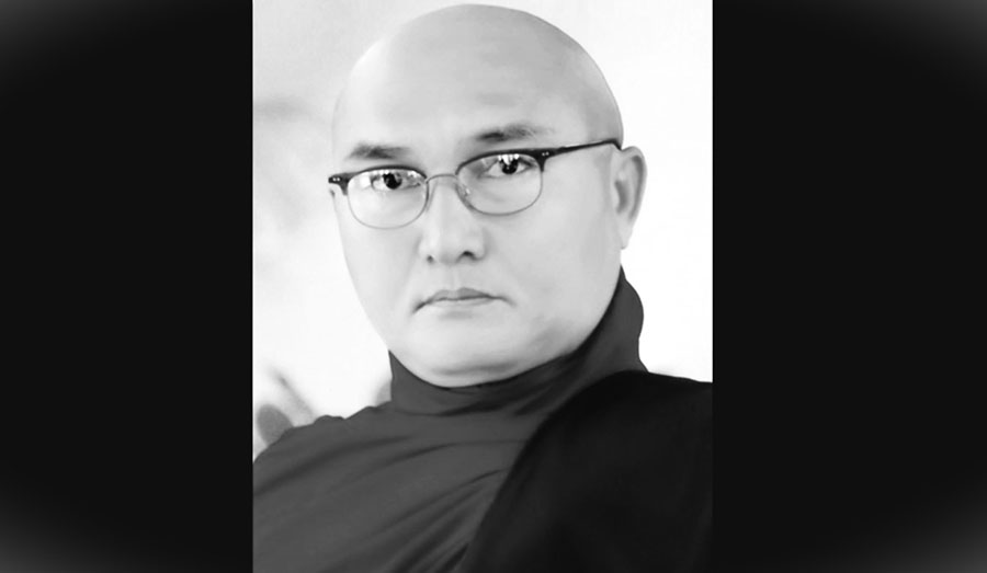 သာသနာ့အာဇာနည် ဗုဒ္ဓသားတော် ရွှေညဝါဆရာတော်
