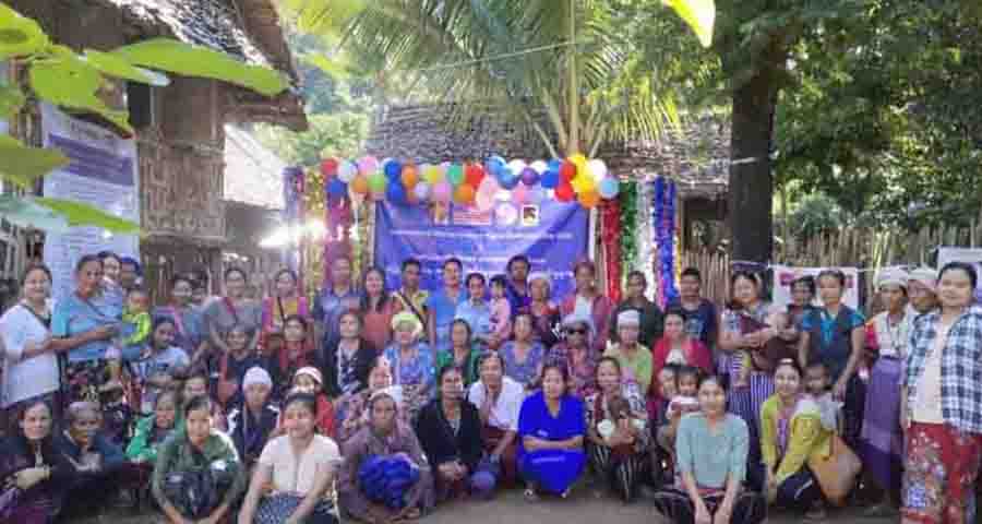 ထိုင်း-ကရင်နီနယ်စပ် ဒုက္ခသည်စခန်းက အမျိုးသမီးများ အိမ်တွင်းအကြမ်းဖက်မှု ပိုကြုံနေရ