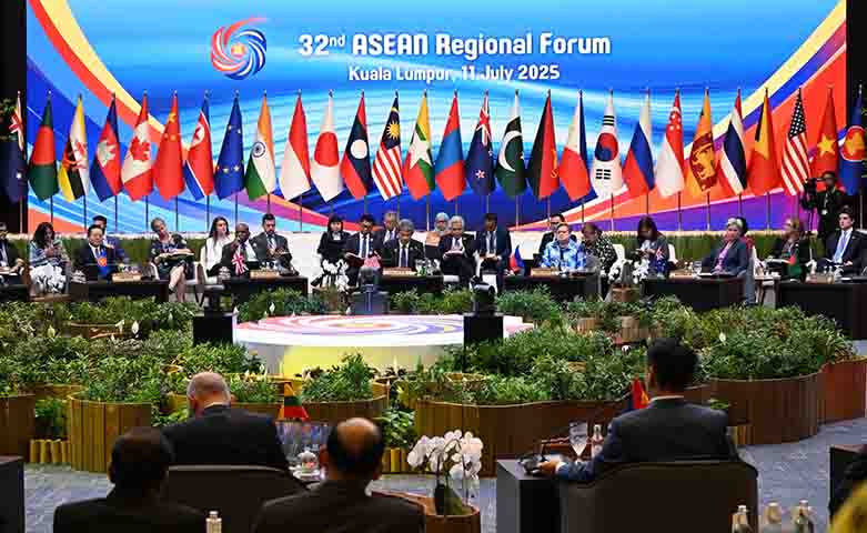 မြန်မာရွေးကောက်ပွဲ ဦးစားပေးကိစ္စမဟုတ်၊ ငြိမ်းချမ်းရေးကတိ လိုက်နာရန် အာဆီယံတိုက်တွန်း    