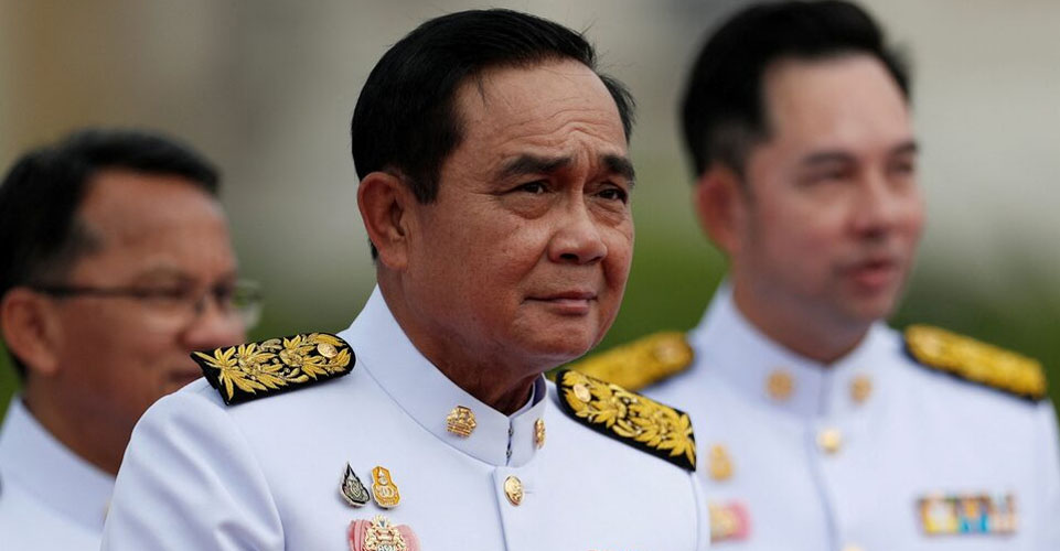 အာဏာသိမ်းဗိုလ်ချုပ်ကြီး ပရာယုဒ် ထိုင်းဝန်ကြီးချုပ်နေရာ ရေပန်းအစားဆုံးဖြစ်