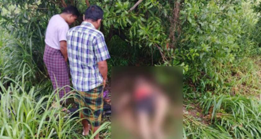 မြိတ်တွင် ပုဂ္ဂလိကကျောင်းဆရာနှင့် မန်နေဂျာကိုသတ်ပြီး ဆိုင်ကယ်နှင့်ဖုန်းလုယက်သူ ၂ ဦးကို ဖမ်းမိ