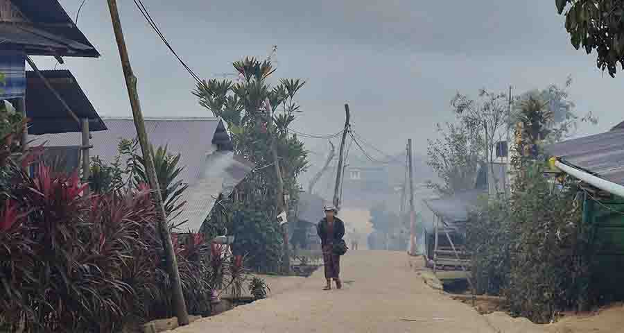 မြန်မာနိုင်ငံသားများအပေါ်  ထိုင်းအာဏာပိုင်များက ဖိနှိပ်၊ အမြတ်ထုတ်နေဟု  HRW ထုတ်ပြန်